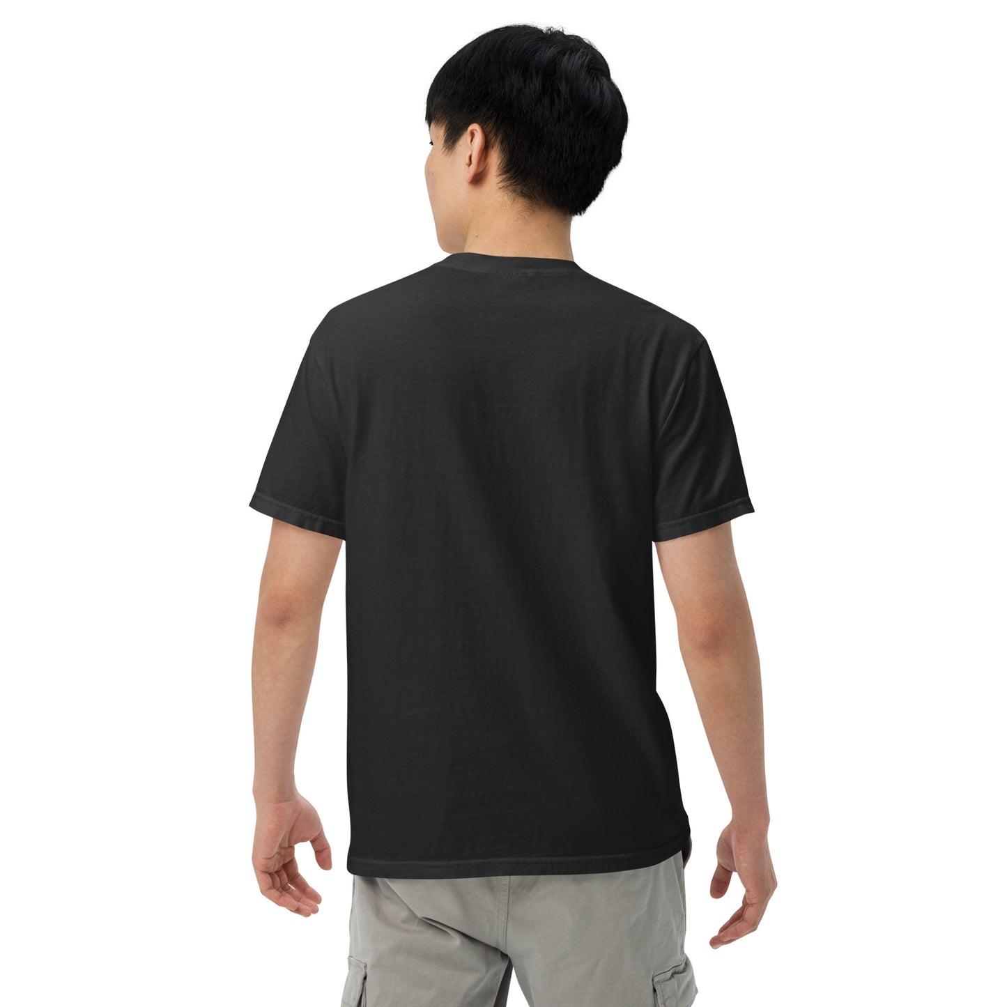 American pride t-shirt with classic fit