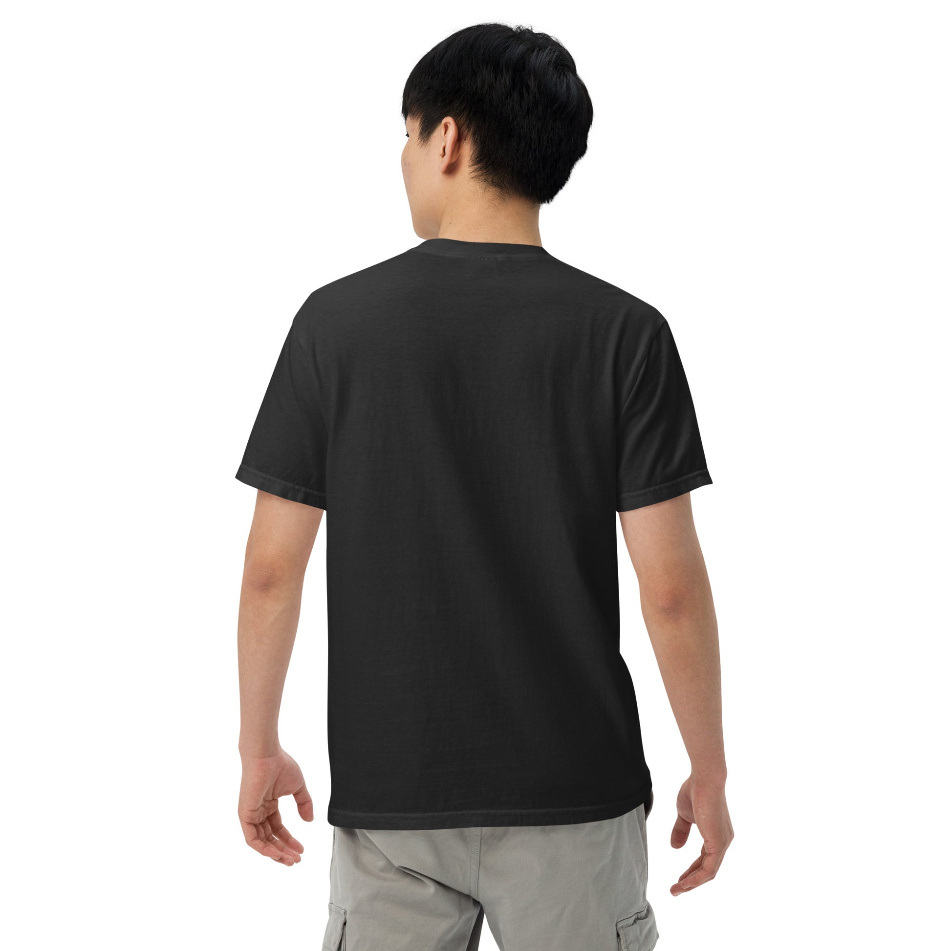 American pride t-shirt with classic fit