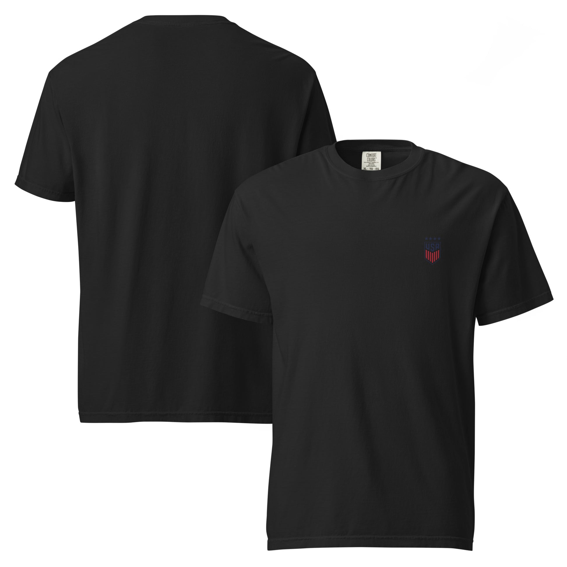 American pride t-shirt with classic fit
