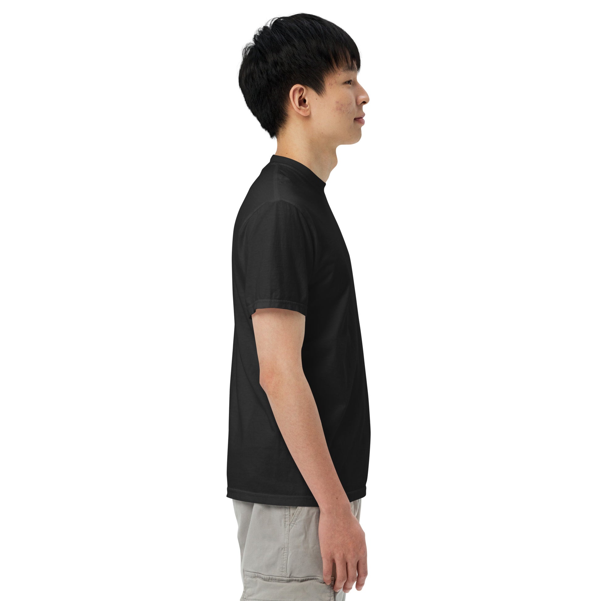 American pride t-shirt with classic fit